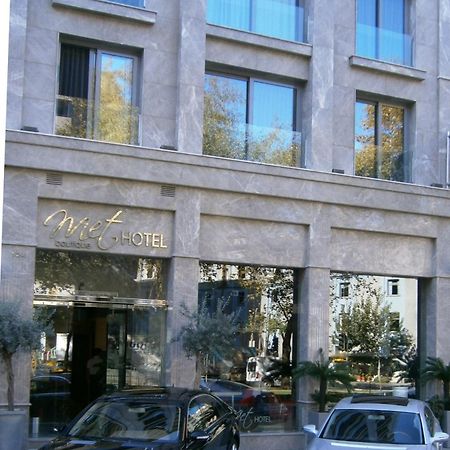 Met Boutique Hotel Izmir Exterior photo